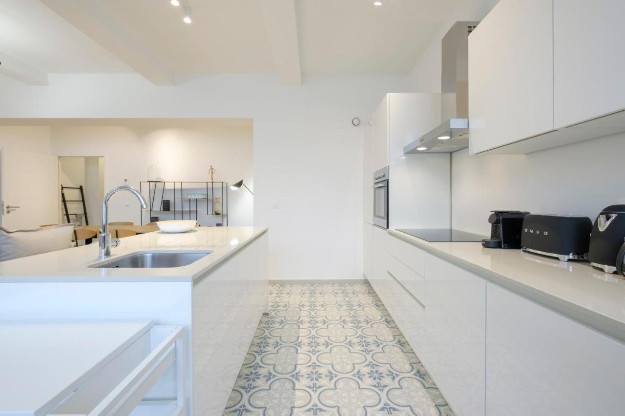 Appartement Design 3 Chambres Proximite Grand-Place Bruxelles Zewnętrze zdjęcie